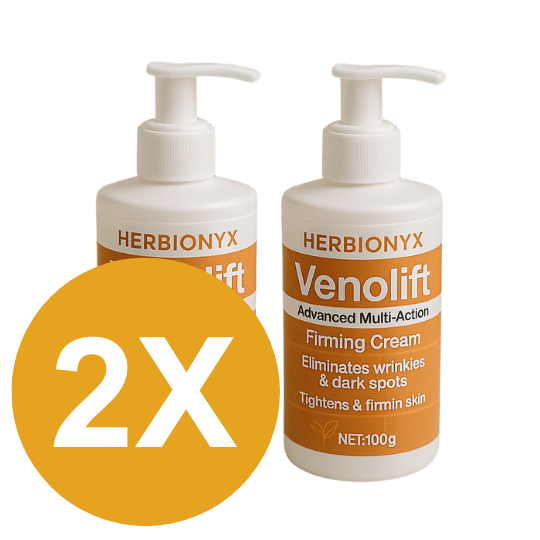 Advanced Multi-Action Venous Revitalizing and Firming Cream