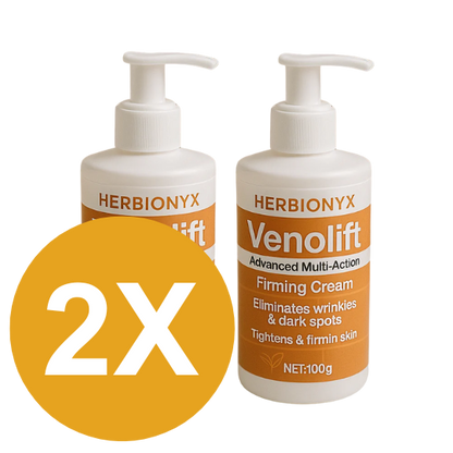 Advanced Multi-Action Venous Revitalizing and Firming Cream