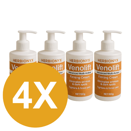 Advanced Multi-Action Venous Revitalizing and Firming Cream