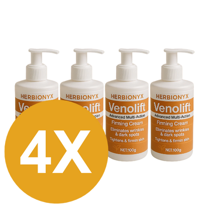 Advanced Multi-Action Venous Revitalizing and Firming Cream