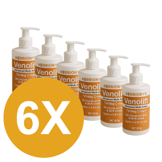 Advanced Multi-Action Venous Revitalizing and Firming Cream