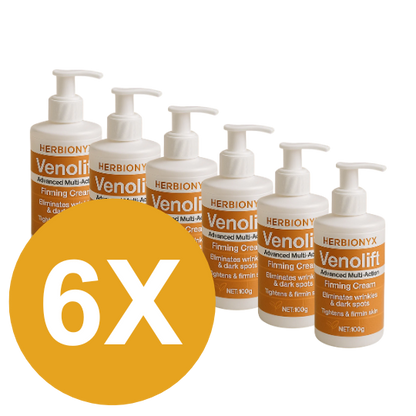 Advanced Multi-Action Venous Revitalizing and Firming Cream